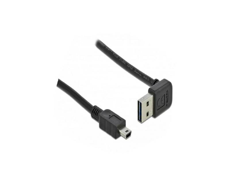 Delock 85184 - Kabel EASY-USB2.0-A Stecker gewinkelt oben /... Computer-Kabel, USB A, USB (50,00 cm) von Delock