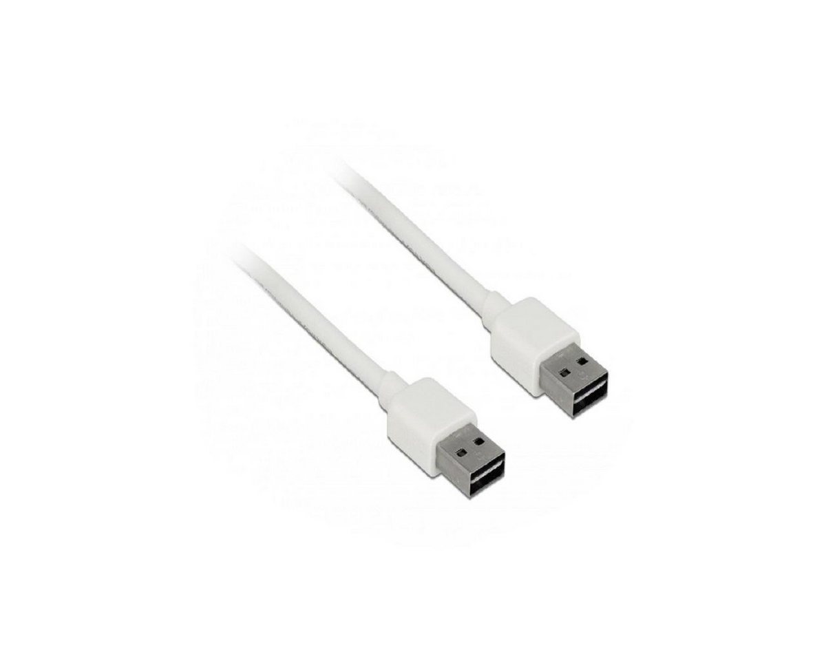 Delock 85192 - Kabel EASY-USB2.0-A Stecker > EASY-USB2.0-A... Computer-Kabel, USB A, USB (50,00 cm) von Delock