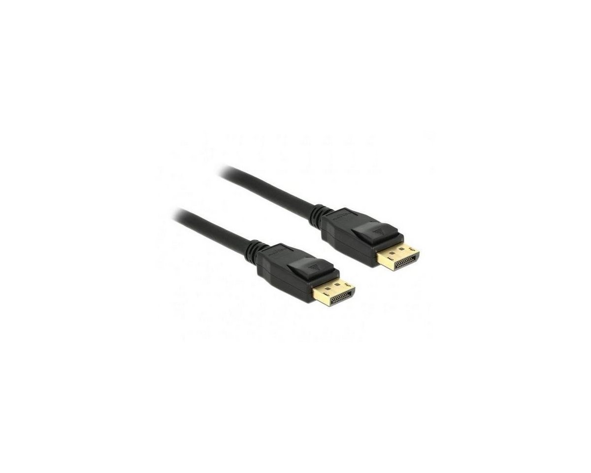 Delock 85506 - Kabel DisplayPort 1.2 Stecker zu DisplayPort... Computer-Kabel, Display Port, DisplayPort von Delock