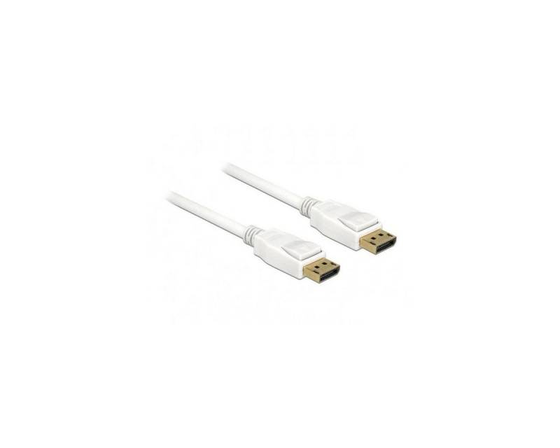 Delock 85507 - Kabel DisplayPort 1.2 Stecker > DisplayPort... Computer-Kabel, Display Port, DisplayPort von Delock