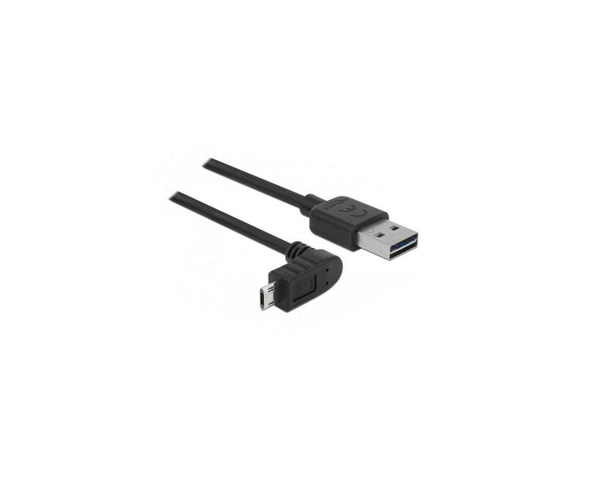 Delock 85561 - Kabel EASY-USB2.0-A Stecker >... Computer-Kabel, USB A, USB (500,00 cm) von Delock