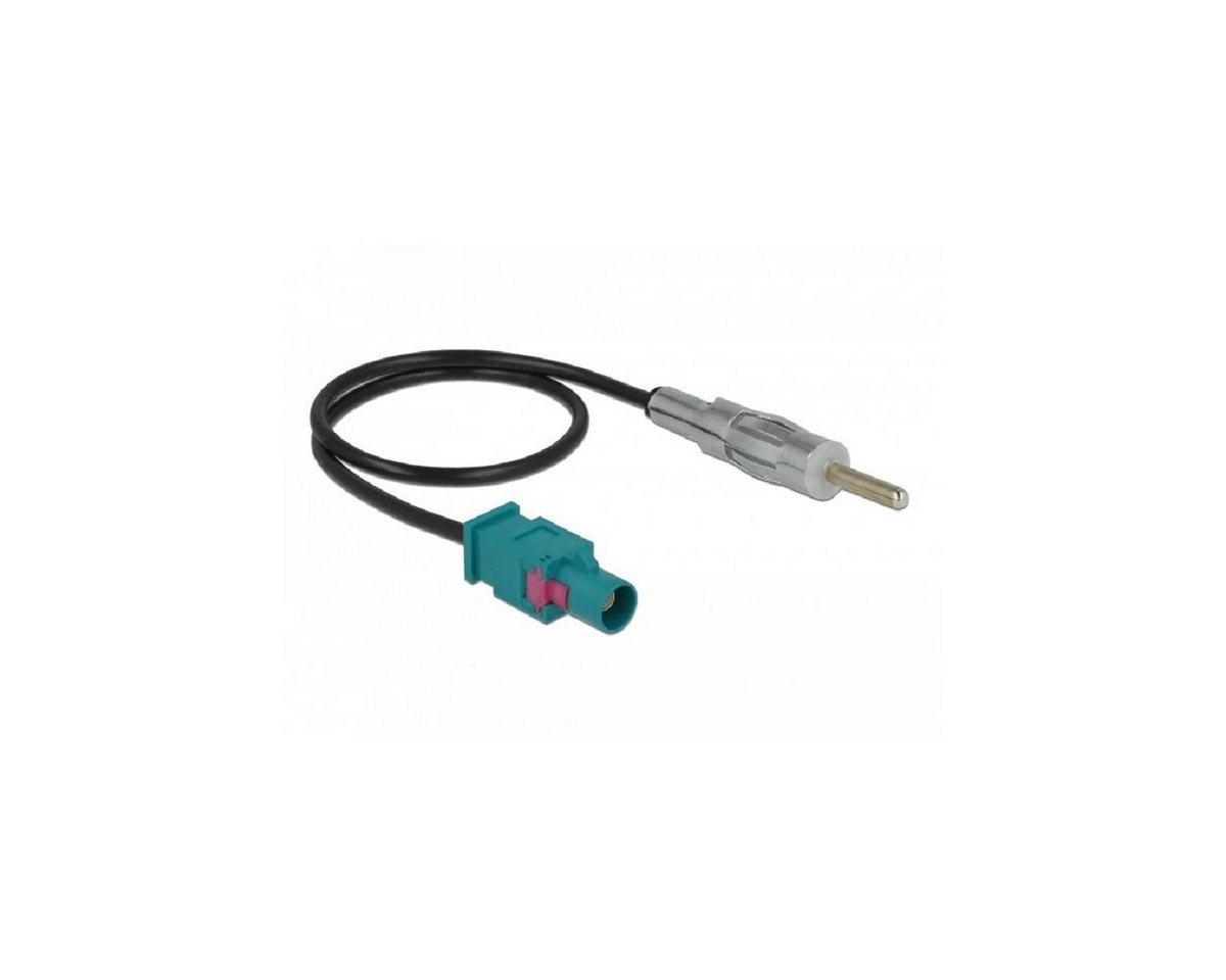 Delock 85720 - Antennenkabel FAKRA Z Stecker > DIN Stecker,... Computer-Kabel, DIN Stecker, (32,00 cm) von Delock