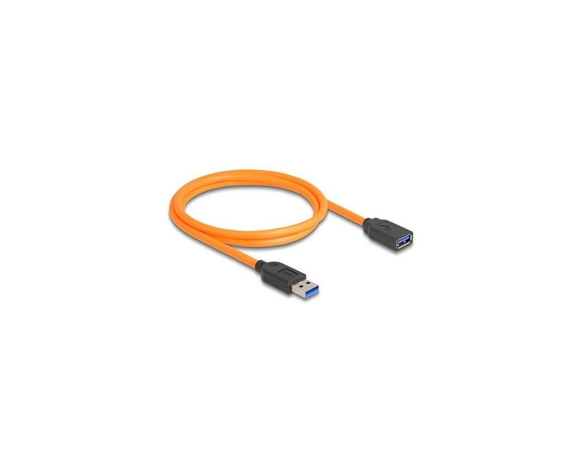 Delock 87963 - USB 5 Gbps Kabel USB Typ-A Stecker zu USB Typ-A... Computer-Kabel, USB, USB (100,00 cm) von Delock