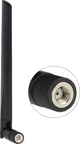 Delock 88898 WLAN Stab-Antenne 5 dB 2.4GHz, 5GHz Delock 88898 WLAN Stab-Antenne 5 dB 2.4GHz, 5GHz von Delock
