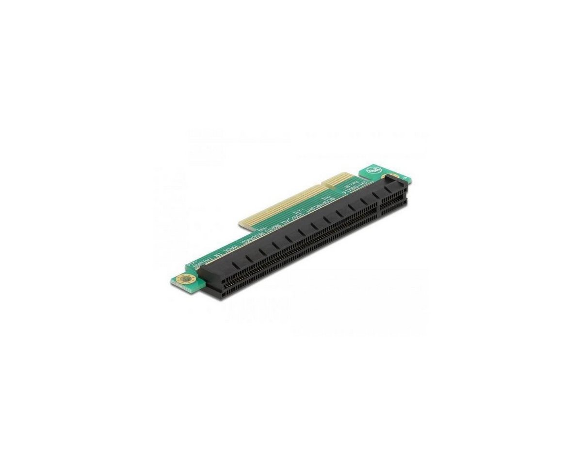 Delock 89166 - PCIe Extension Riser Karte x8 > x16 Computer-Adapter von Delock