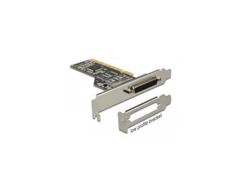 Delock 89362 - PCI Karte zu 1 x Parallel Computer-Adapter von Delock