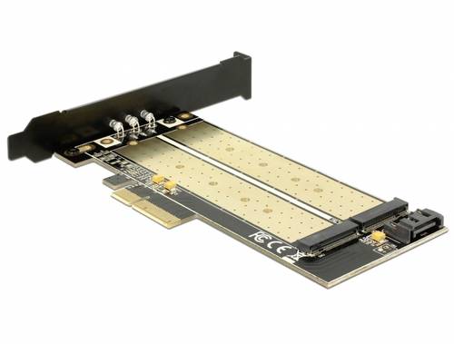 Delock 89630 PCI-Express Karte PCIe von Delock