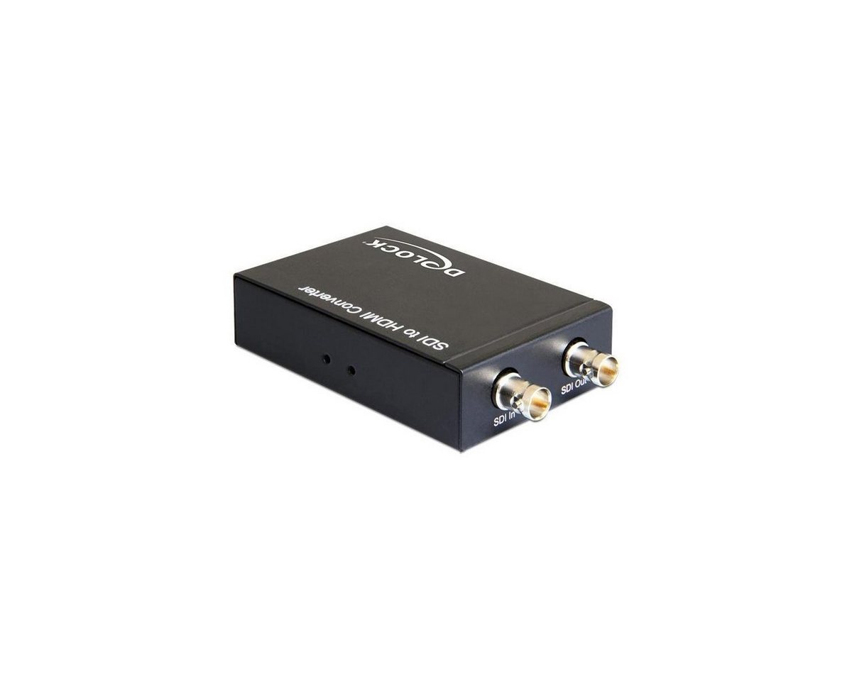 Delock 93237 - Konverter 3G-SDI zu HDMI Computer-Kabel, BNC, HDMI von Delock