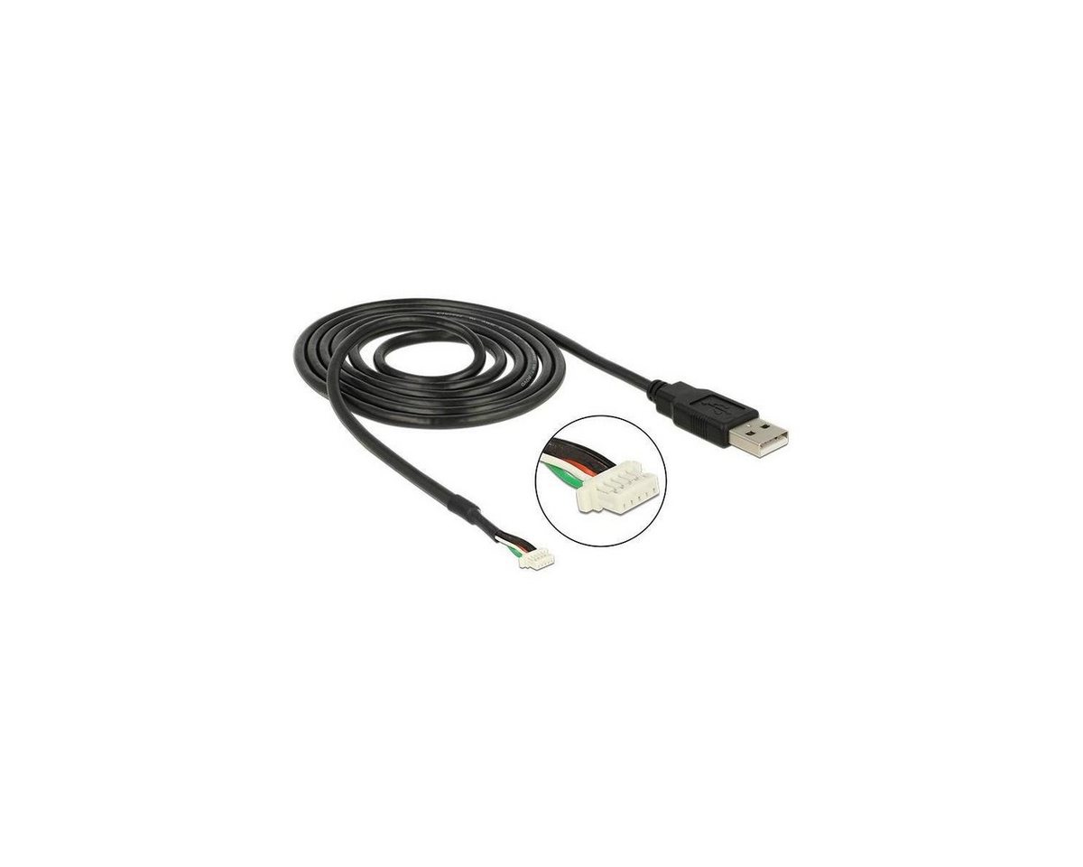 Delock 95987 - Modul Anschlusskabel USB 2.0 Typ-A Stecker > 5... Computer-Kabel, USB A, USB (150,00 cm) von Delock