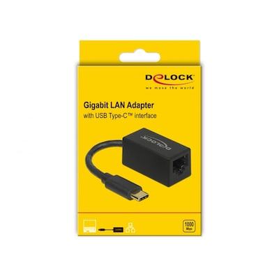 Delock Adapter SuperSpeed USB (USB 3.2 Gen 1) mit USB Type-C™ Stecker von Delock