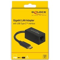 Delock Adapter SuperSpeed USB (USB 3.2 Gen 1) mit USB Type-C™ Stecker von Delock
