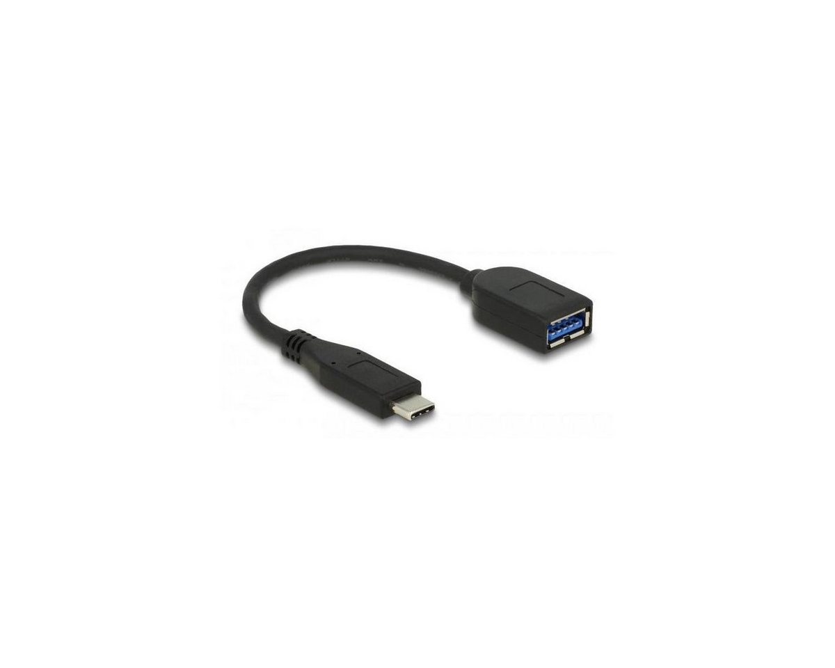 Delock Adapter SuperSpeed USB 10 Gbps (USB 3.1 Gen 2) USB... Computer-Kabel, USB C, USB von Delock