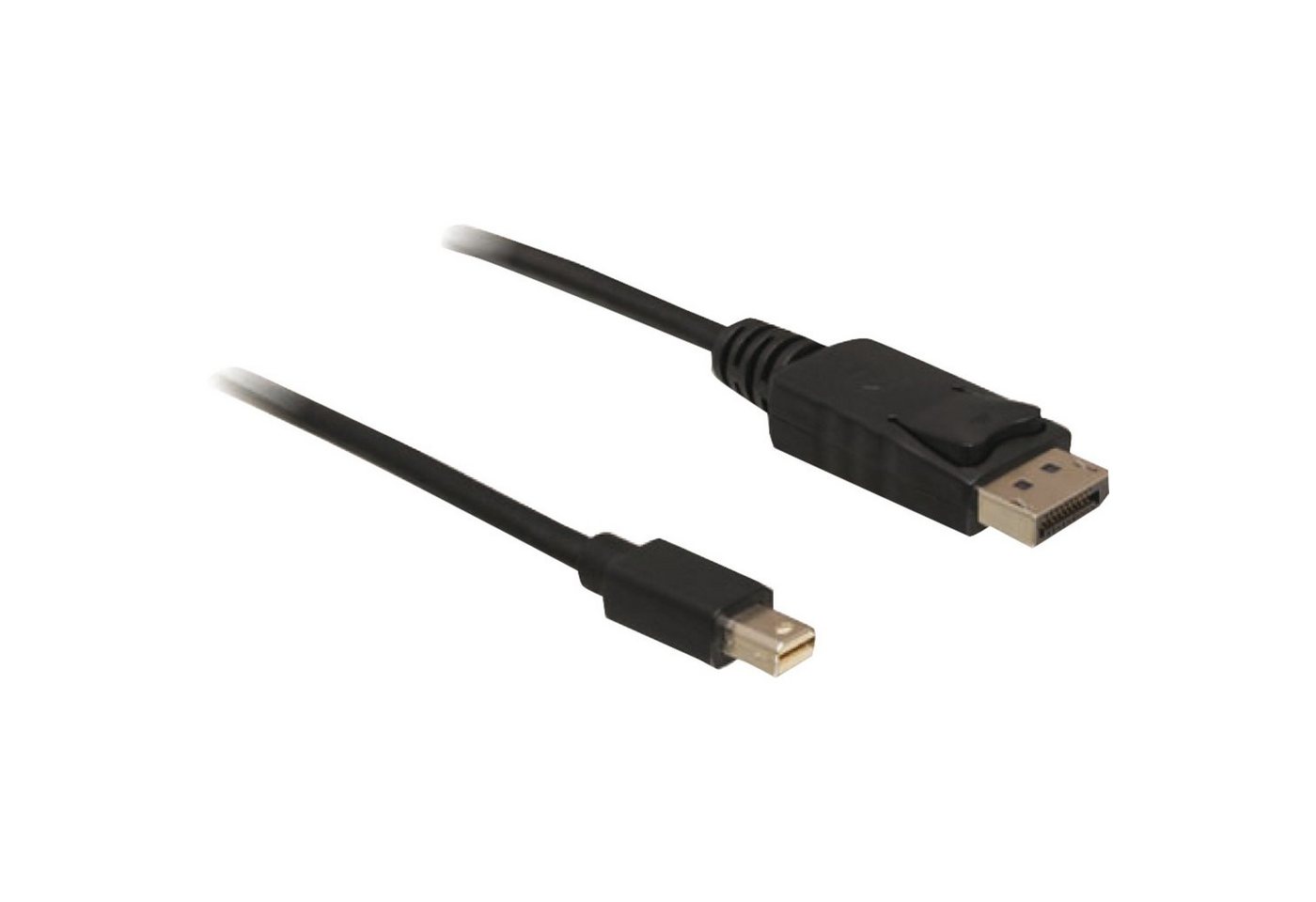 Delock Adapterkabel Mini-DisplayPort > DisplayPort Adapter von Delock