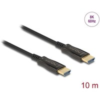 Delock Aktives Optisches Kabel HDMI 8K 60 Hz 10 m von Delock