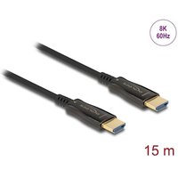 Delock Aktives Optisches Kabel HDMI 8K 60 Hz 15 m Delock Aktives Optisches Kabel HDMI 8K 60 Hz 15 m von Delock