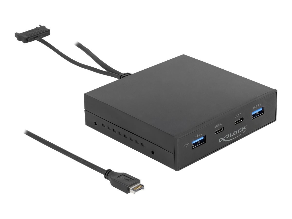 Delock DELOCK 64057 Schnittstellenkarte/Adapter Eingebaut USB 3.2 Gen 2 (3... Computer-Kabel Delock DELOCK 64057 Schnittstellenkarte/Adapter Eingebaut USB 3.2 Gen 2 (3... Computer-Kabel von Delock