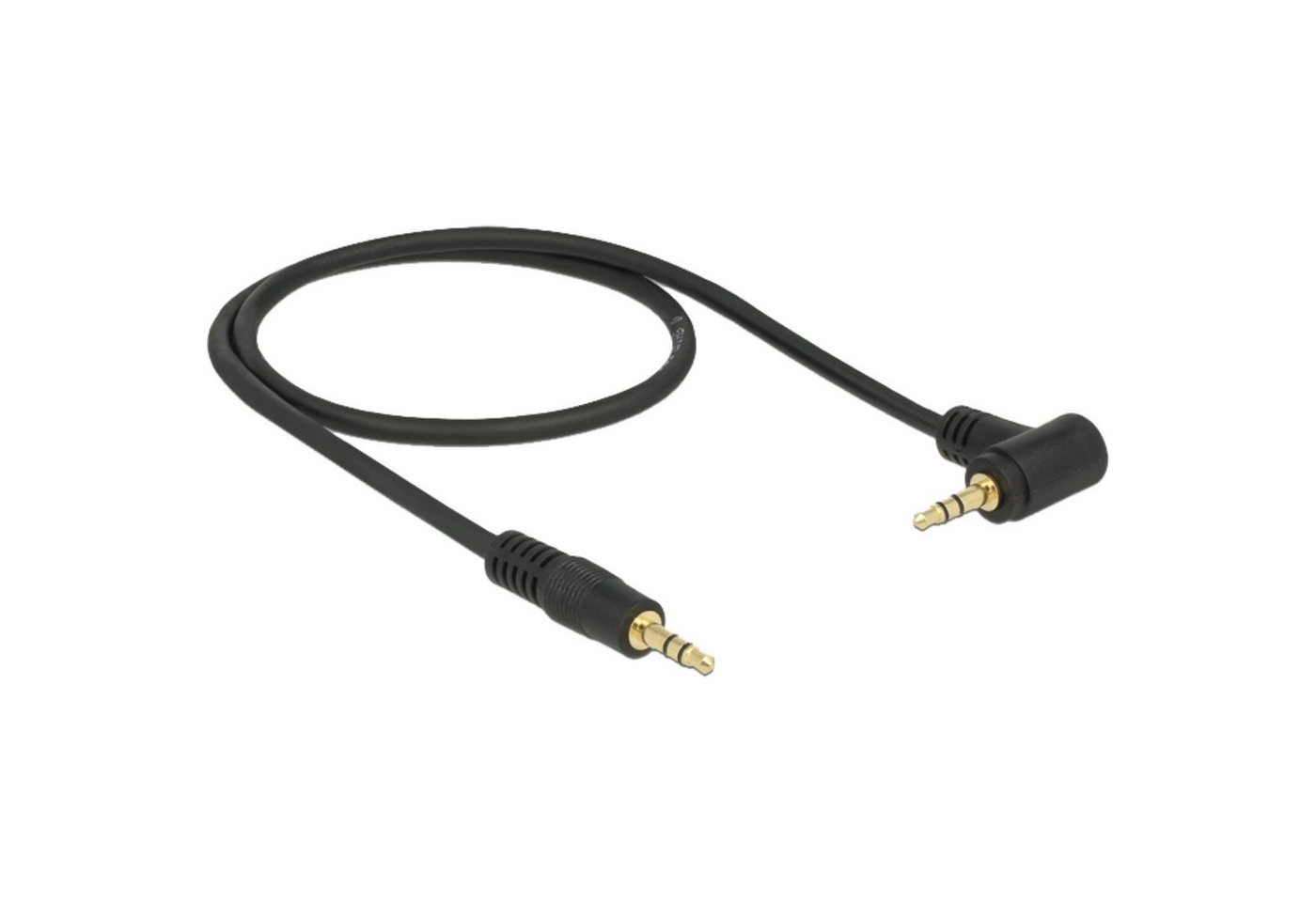 Delock DeLOCK Audiokabel Klinke 3,5mm Stecker > 3,5mm Audio-Kabel Delock DeLOCK Audiokabel Klinke 3,5mm Stecker > 3,5mm Audio-Kabel von Delock