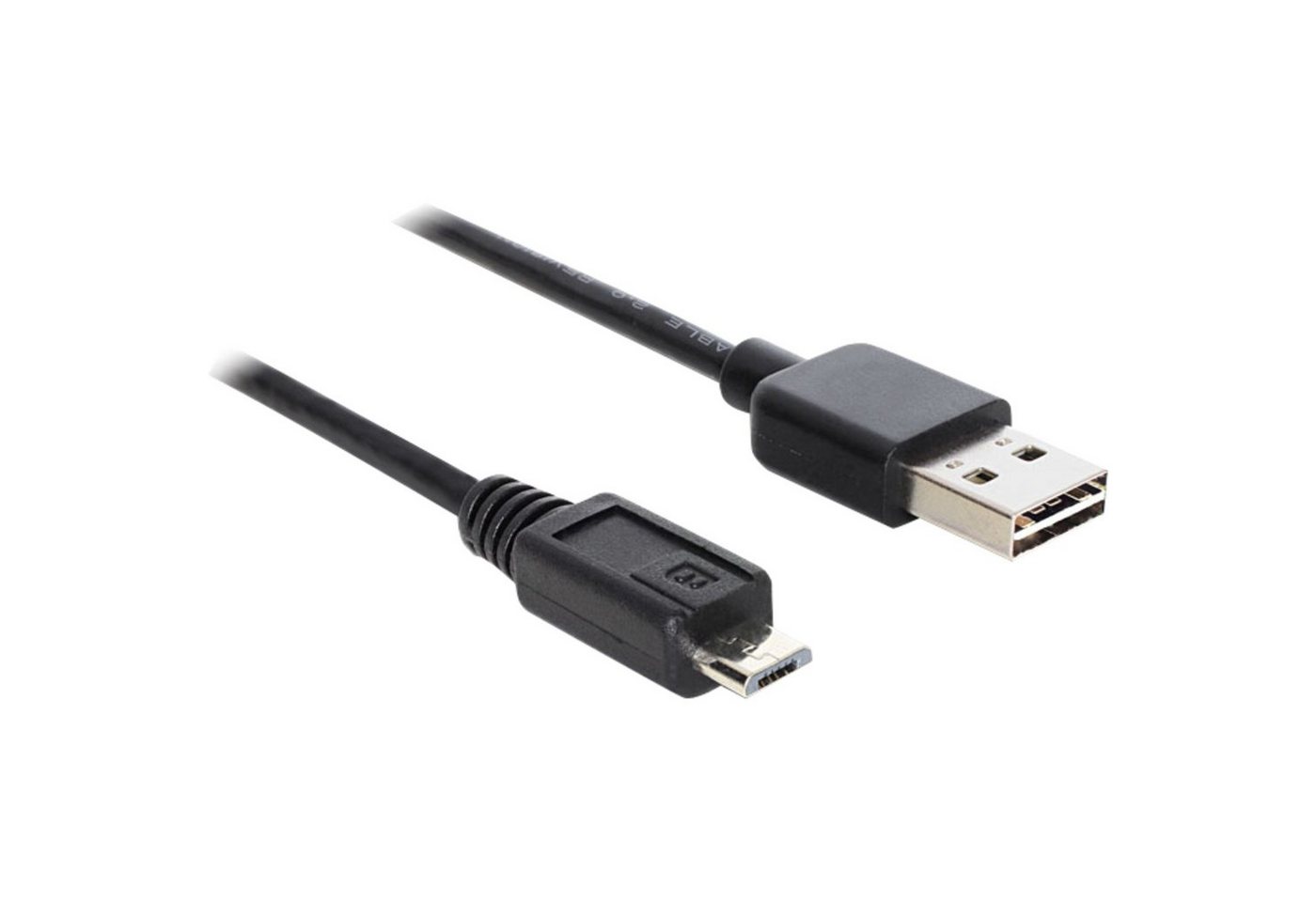 Delock DeLOCK EASY-USB 2.0 Kabel, USB-A Stecker > Computer-Kabel Delock DeLOCK EASY-USB 2.0 Kabel, USB-A Stecker > Computer-Kabel von Delock