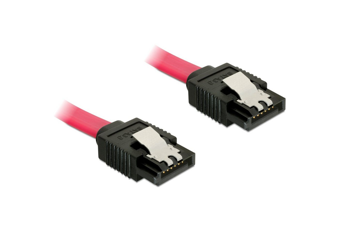 Delock DeLOCK Kabel SATA gerade/gerade 10cm Computer-Kabel Delock DeLOCK Kabel SATA gerade/gerade 10cm Computer-Kabel von Delock