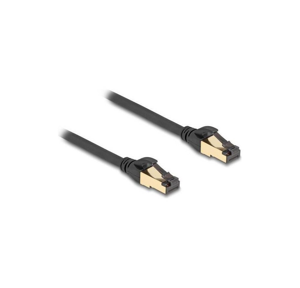 Delock DeLOCK RJ-45 Netzwerkkabel Cat.6a S/FTP, 15m, schwarz. Netzwerkkabel, Cat.6a, RJ-45, Industrie- und Outdoor-tauglich Delock DeLOCK RJ-45 Netzwerkkabel Cat.6a S/FTP, 15m, schwarz. Netzwerkkabel, Cat.6a, RJ-45, Industrie- und Outdoor-tauglich von Delock