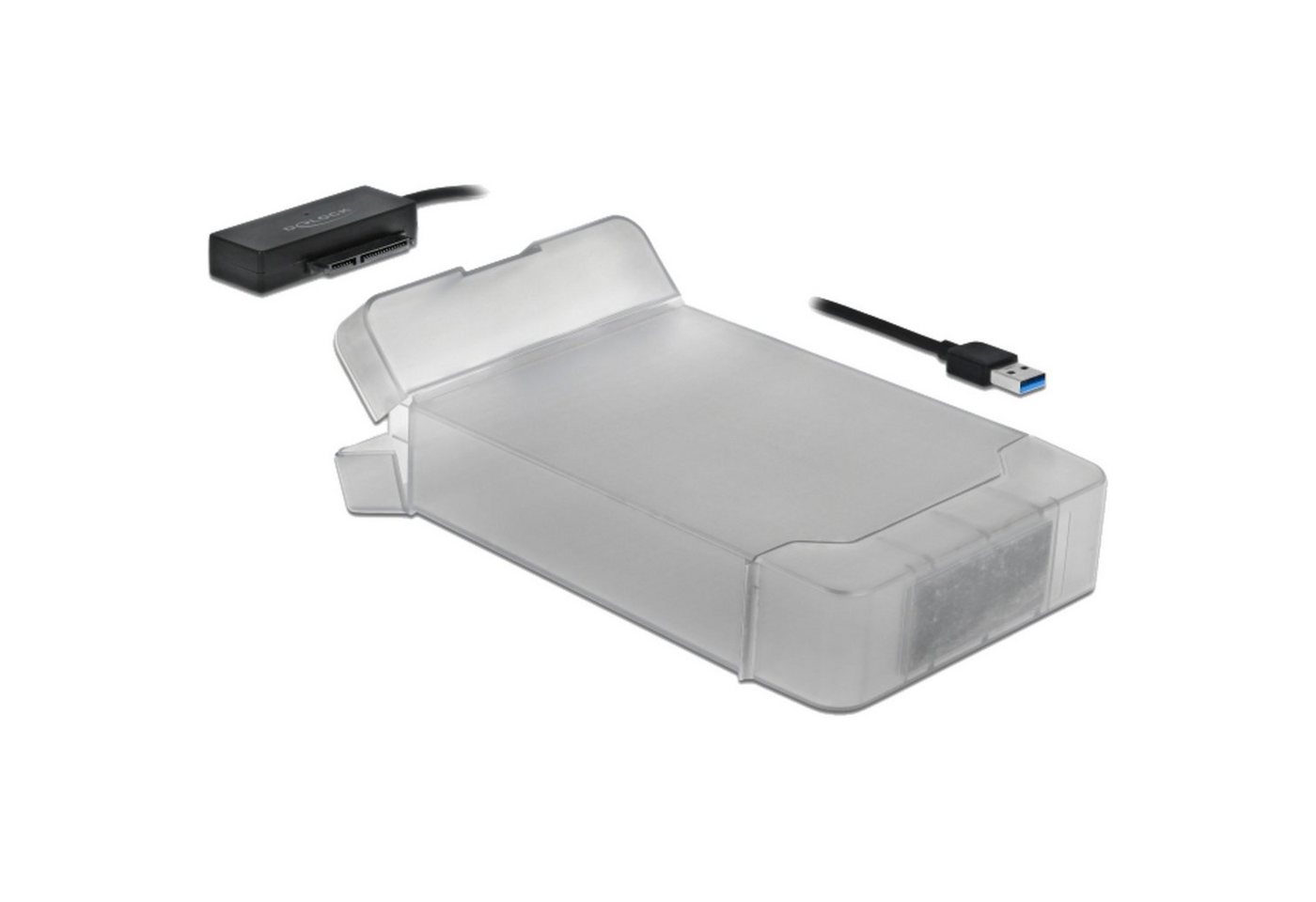 Delock DeLOCK USB 3.2 Gen 1 Konverter, USB-A Stecker > Computer-Kabel Delock DeLOCK USB 3.2 Gen 1 Konverter, USB-A Stecker > Computer-Kabel von Delock