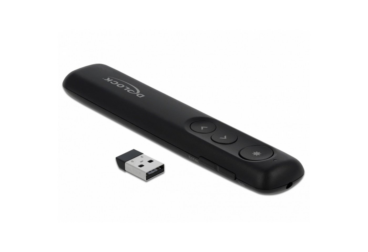 Delock DeLOCK USB Laser Presenter Presenter Delock DeLOCK USB Laser Presenter Presenter von Delock