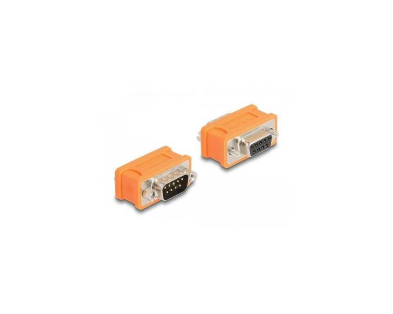 Delock Delock D-Sub 9 CAN Bus Adapter 120 Ohm Abschlusswiderstand Computer-Kabel, D-Sub, D-Sub von Delock