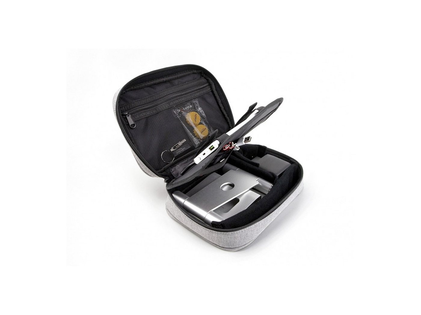Delock Delock Travel Kit V Tablet Edition - Dockingstation/Powerbank Computer-Adapter Delock Delock Travel Kit V Tablet Edition - Dockingstation/Powerbank Computer-Adapter von Delock