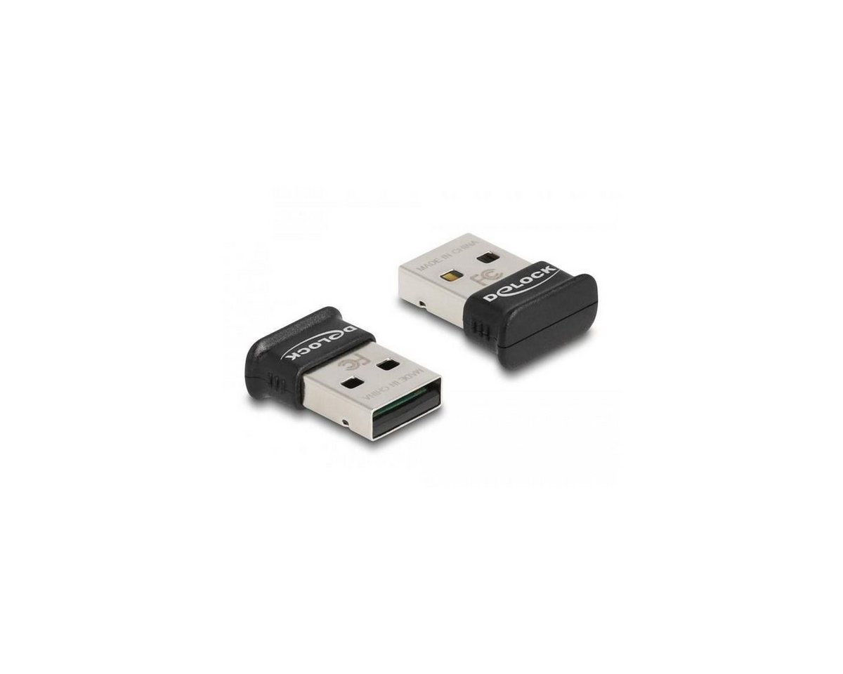 Delock Delock USB 2.0 Bluetooth Adapter 4.0 Dual Modus Bluetooth-Adapter von Delock