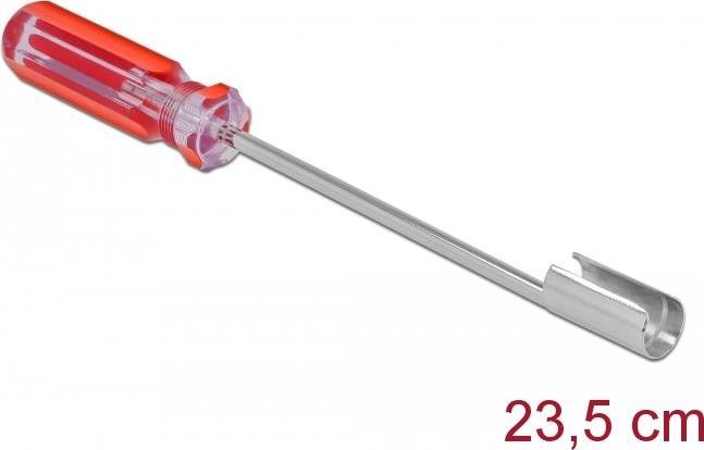 Delock - Einsetzwerkzeug für Anschlusskit - 23,5 cm (90516) von Delock