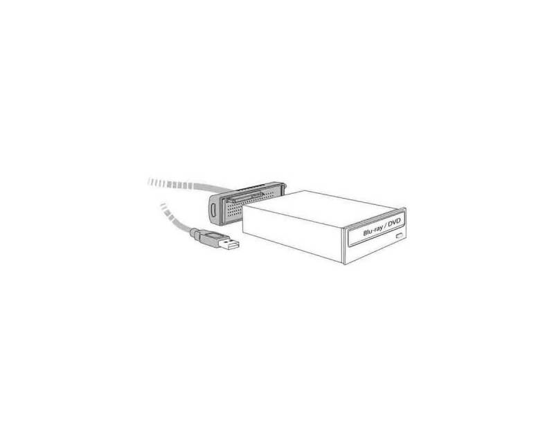 Delock Festplatten-Dockingstation SuperSpeed USB 5 Gbps Dockingstation für 1 x 2.5″ / 3.5″... von Delock