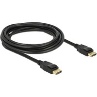 Delock Kabel DisplayPort 1.2 Stecker  DisplayPort Stecker 4K 3 m von Delock