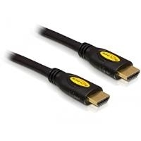 Delock Kabel High Speed HDMI mit Ethernet - HDMI-A Stecker > HDMI-A Stecker 4K 3.0 m (82454) von Delock
