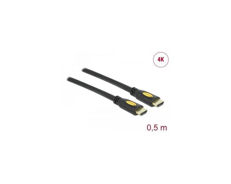 Delock Kabel High Speed HDMI mit Ethernet - HDMI-A... Computer-Kabel, HDMI-A, HDMI (50,00 cm) von Delock