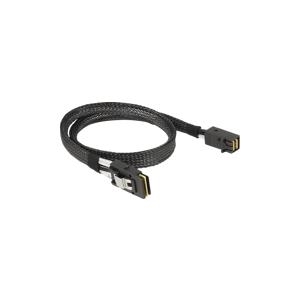 Delock Kabel Mini SAS HD SFF-8643 > Mini SAS SFF-8087 0,5 m (83388) von Delock