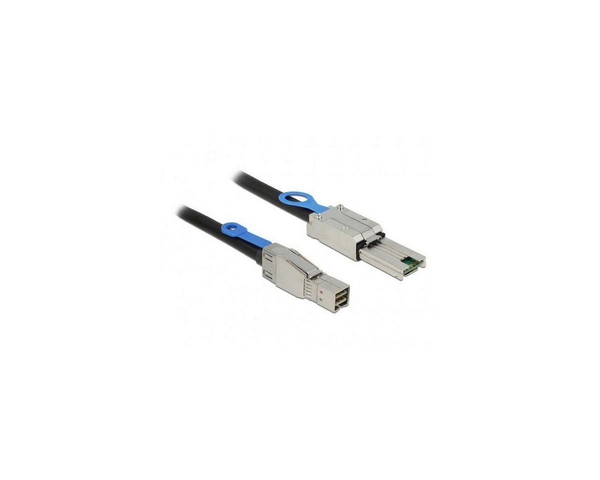 Delock Kabel Mini SAS HD SFF-8644 zu Mini SAS SFF-8088 1 m Computer-Kabel, SAS, SAS (100,00 cm) von Delock