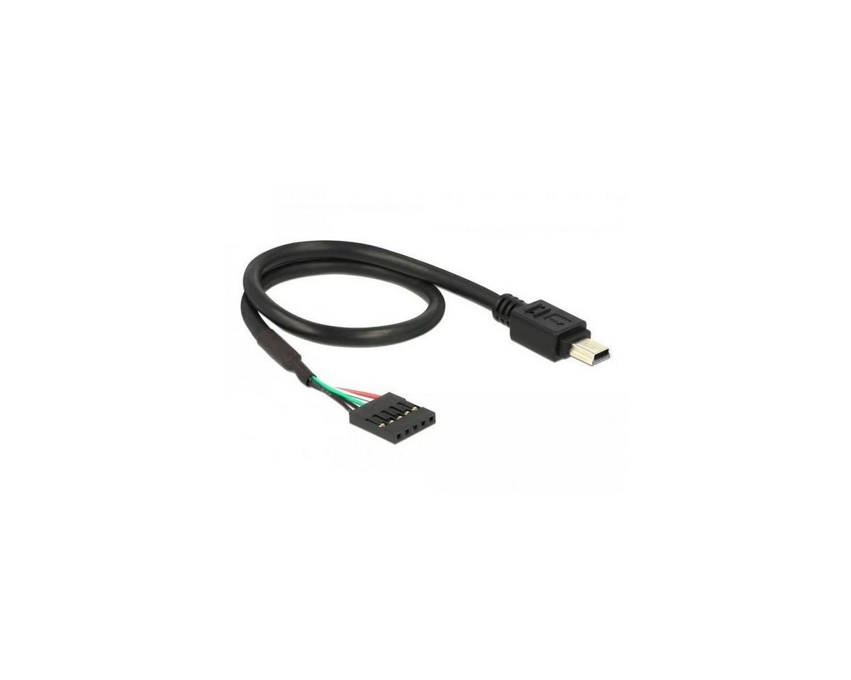 Delock Kabel USB 2.0 Pfostenbuchse 5 Pin > USB 2.0 Typ Mini-B... Computer-Kabel, USB Pfostenbuchse, USB (30,00 cm) von Delock