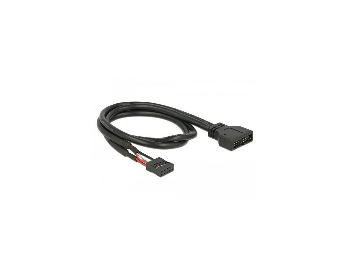 Delock Kabel USB 2.0 Pin Header Buchse > USB 3.0 Pin Header... Computer-Adapter von Delock