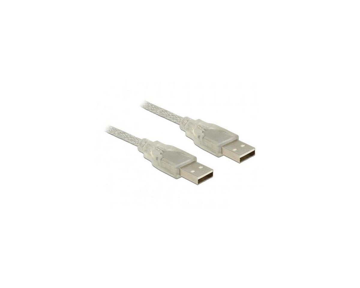 Delock Kabel USB 2.0 Typ-A Stecker > USB 2.0 Typ-A Stecker 1 m... Computer-Kabel, USB, USB (100,00 cm) von Delock