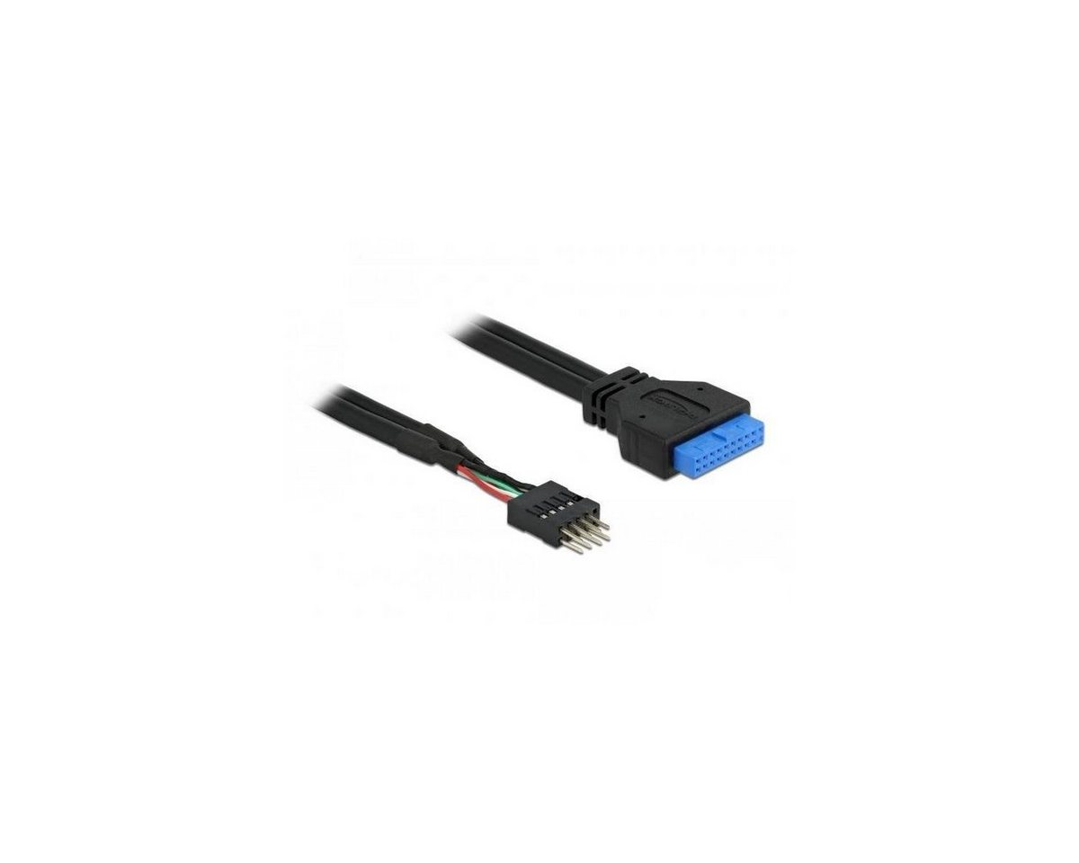 Delock Kabel USB 3.0 Pin Header Buchse > USB 2.0 Pin Header... Computer-Adapter von Delock