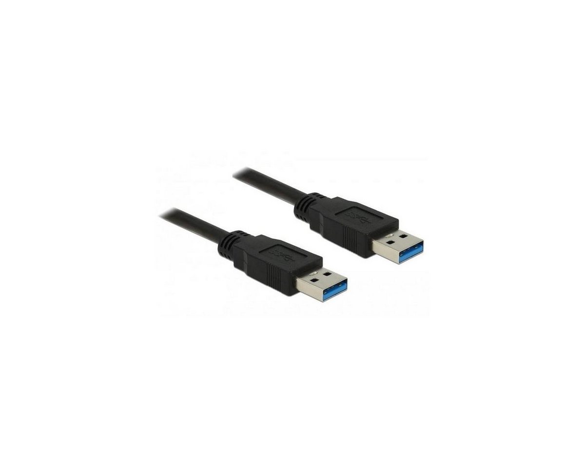 Delock Kabel USB 3.0 Typ-A Stecker > USB 3.0 Typ-A Stecker 0,5... Computer-Kabel, USB, USB von Delock