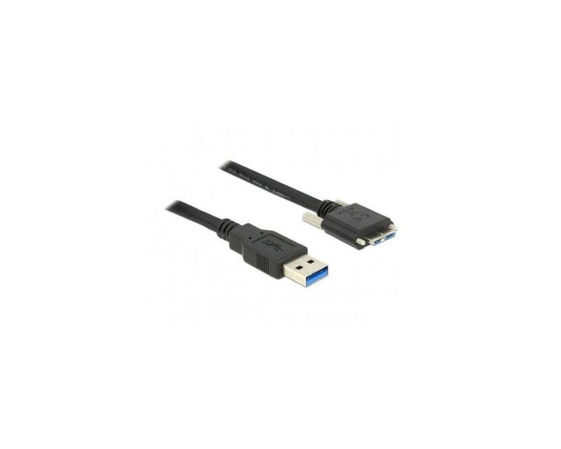 Delock Kabel USB 3.0 Typ A Stecker > USB 3.0 Typ Micro-B... Computer-Kabel, USB, USB (100,00 cm) von Delock