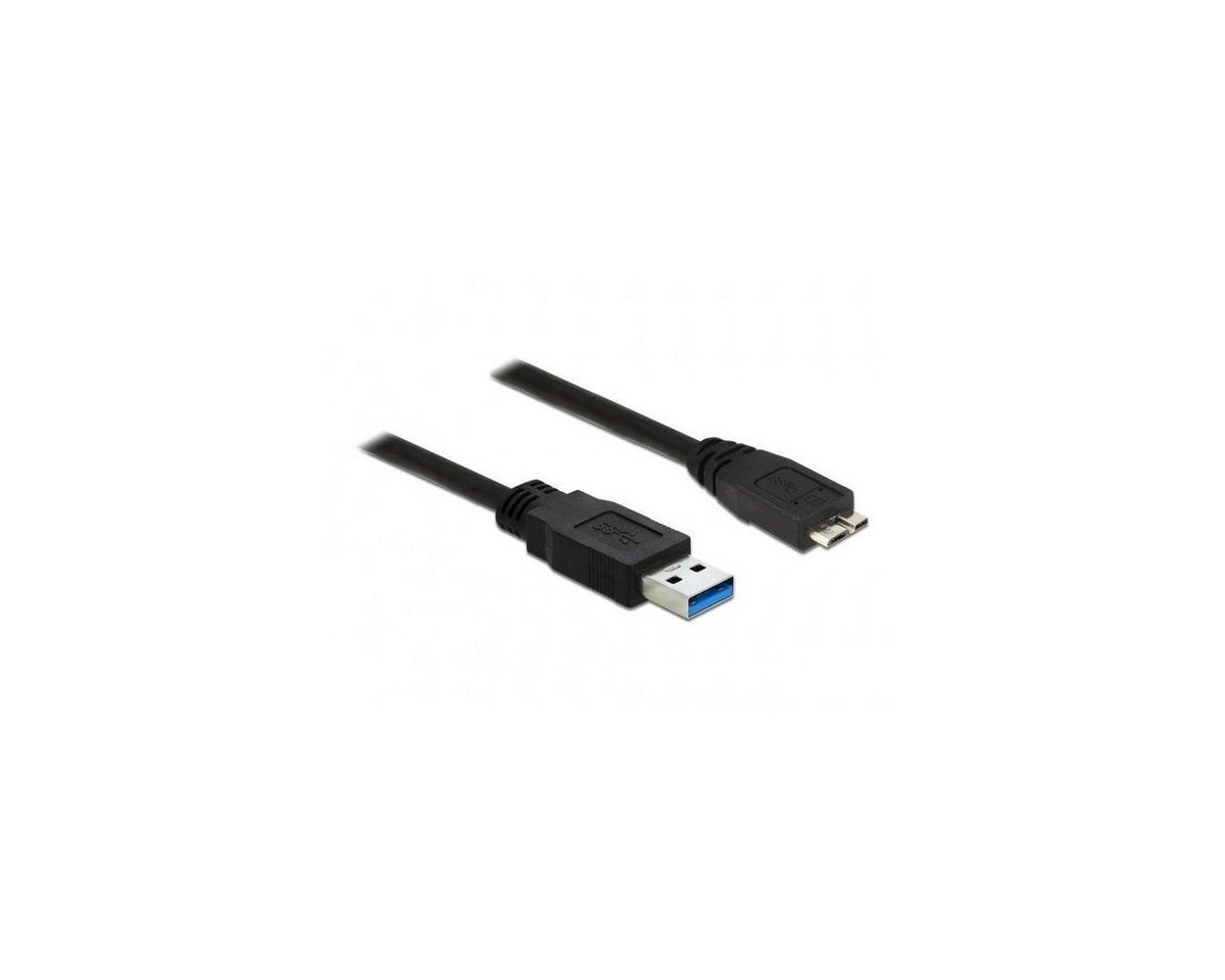 Delock Kabel USB 3.0 Typ-A Stecker > USB 3.0 Typ Micro-B... Computer-Kabel, USB, USB von Delock