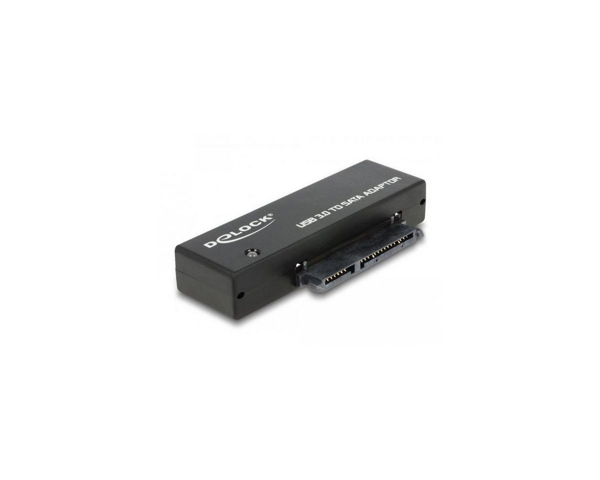 Delock Konverter SuperSpeed USB 5 Gbps (USB 3.2 Gen 1) zu SATA... Computer-Kabel, USB 3.2 Gen 1, USB von Delock