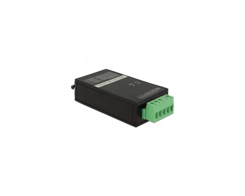 Delock Konverter USB 2.0 > Seriell RS-422/485 mit 3 kV Isolation Computer-Kabel, USB, RS232 von Delock