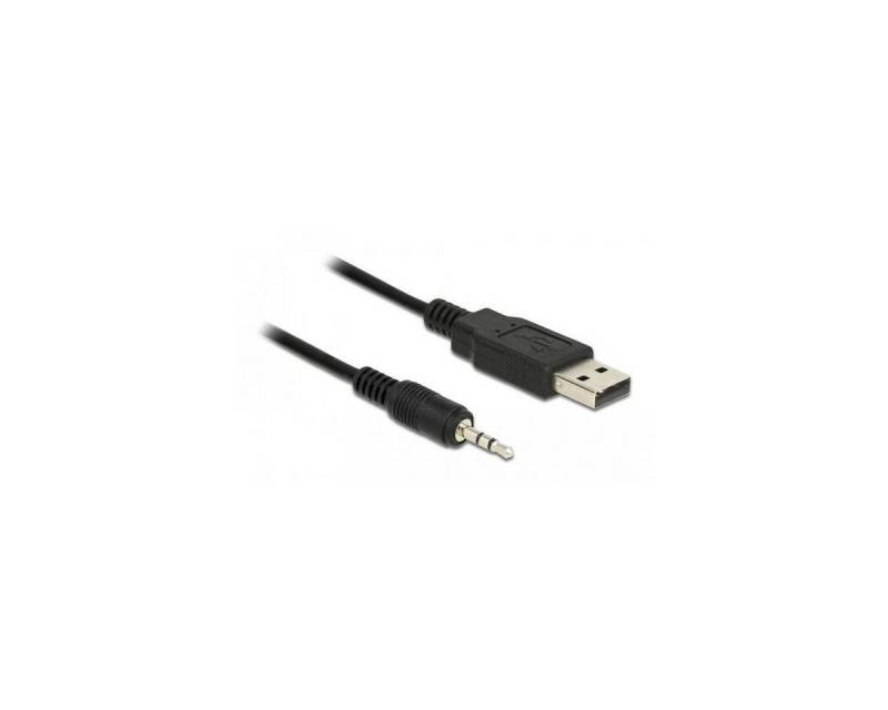 Delock Konverter USB 2.0 Stecker > TTL 2,5 mm 3 Pin... Computer-Kabel, Klinkenstecker/-buchse 3.5mm, Klinke von Delock