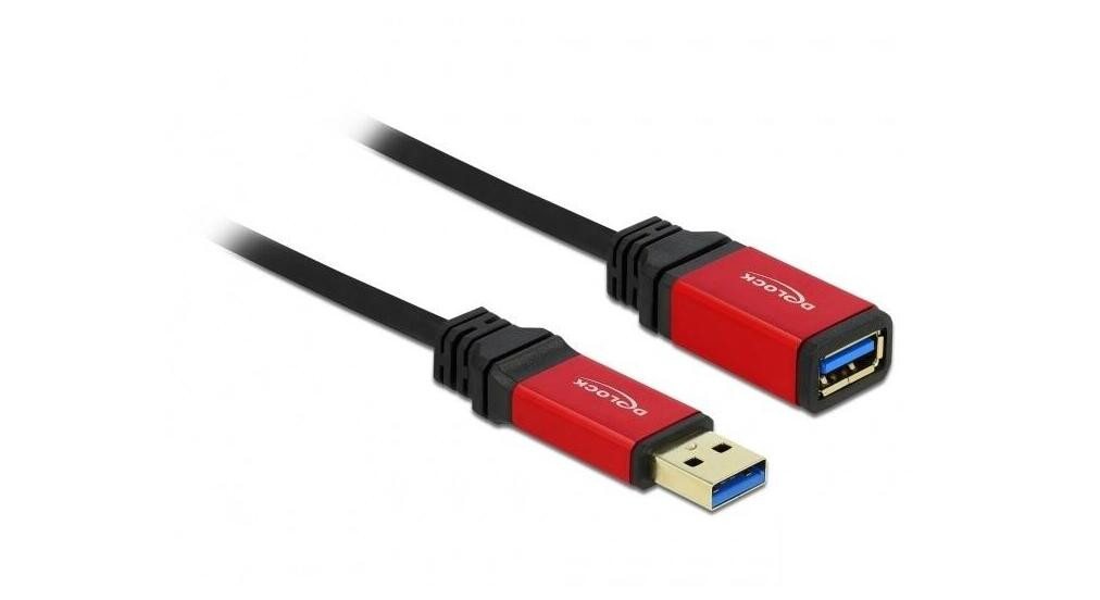 Delock Modem DeLOCK Verlängerungskabel USB 3.0 Typ-A Stecker > Delock Modem DeLOCK Verlängerungskabel USB 3.0 Typ-A Stecker > von Delock