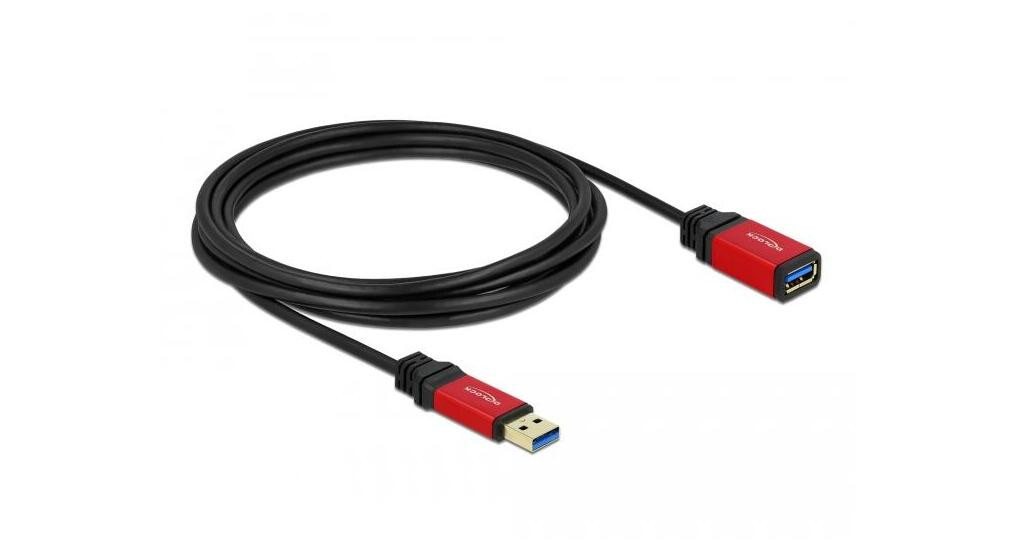 Delock Modem DeLOCK Verlängerungskabel USB 3.0 Typ-A Stecker > von Delock