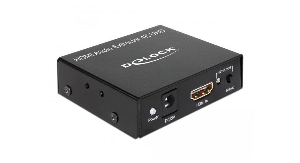 Delock Modem DeLOCKHDMI Audio Extractor Delock Modem DeLOCKHDMI Audio Extractor von Delock
