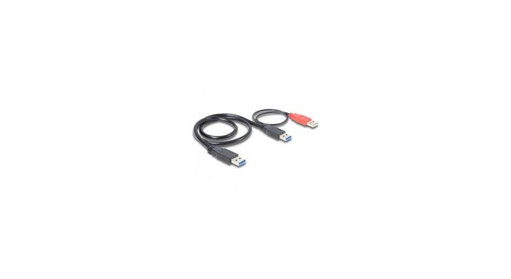 Delock Modem Delock Kabel USB 3.0 Typ A Stecker + USB Typ A Ste Delock Modem Delock Kabel USB 3.0 Typ A Stecker + USB Typ A Ste von Delock